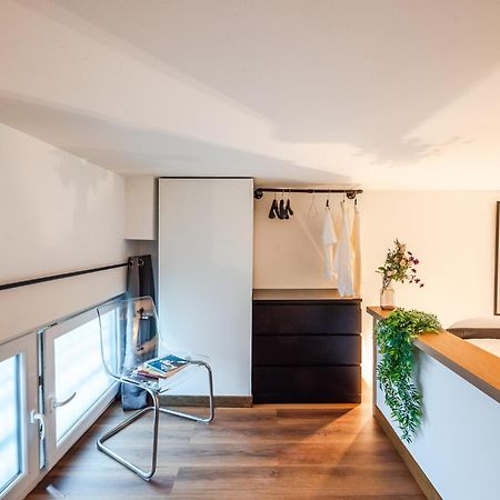 The Turbo Loft - Tortona Area Appartement Milaan Buitenkant foto