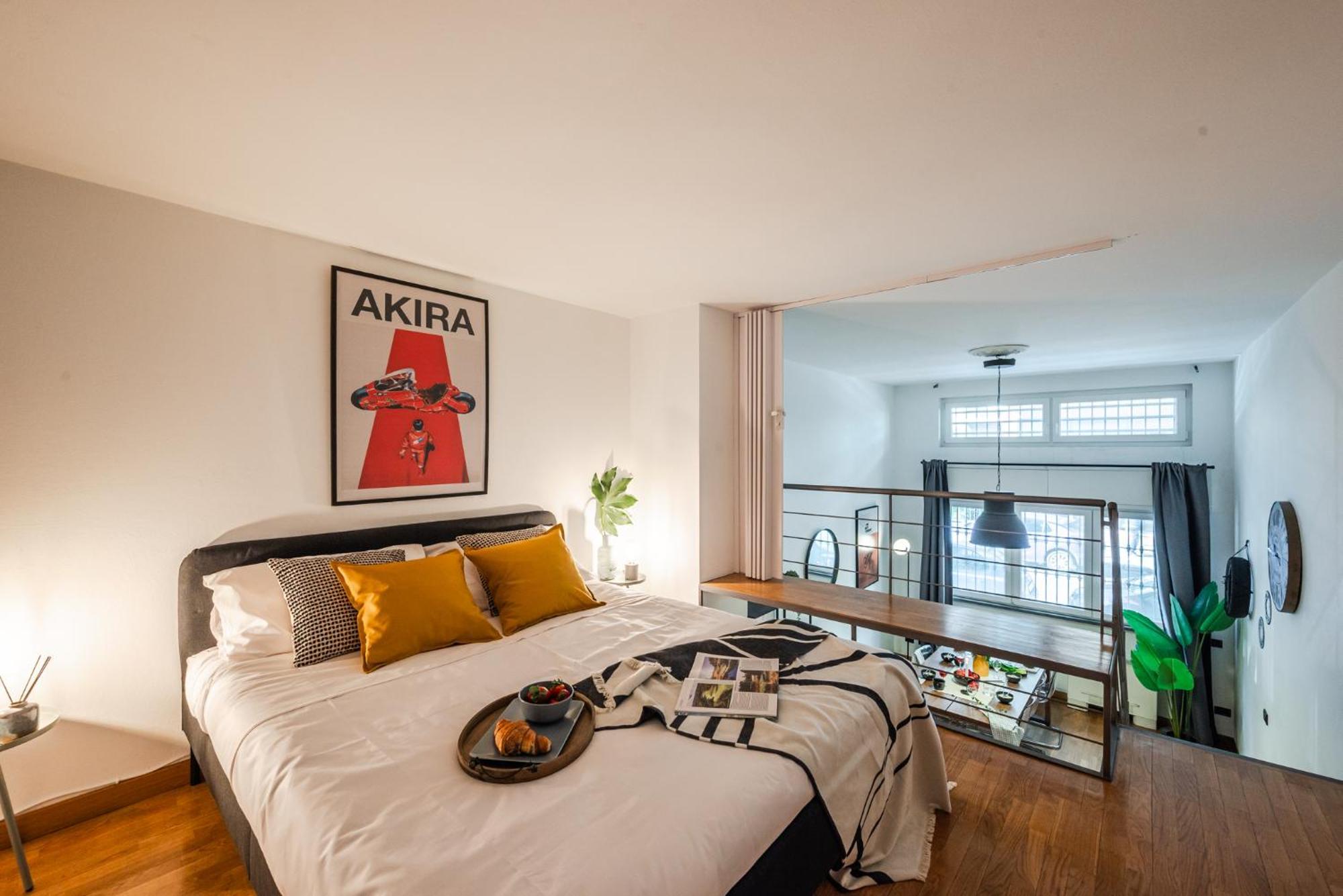 The Turbo Loft - Tortona Area Appartement Milaan Buitenkant foto