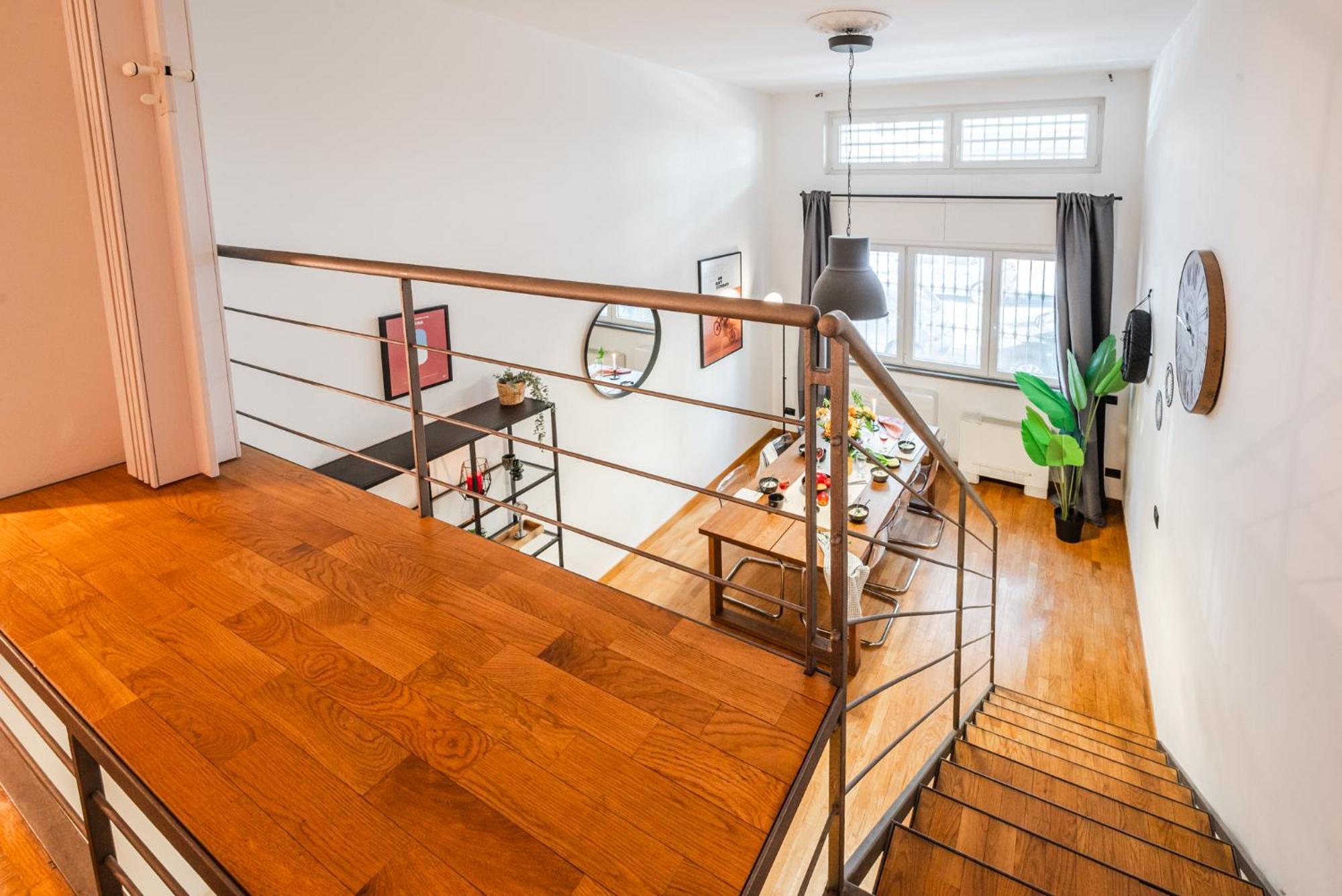 The Turbo Loft - Tortona Area Appartement Milaan Buitenkant foto