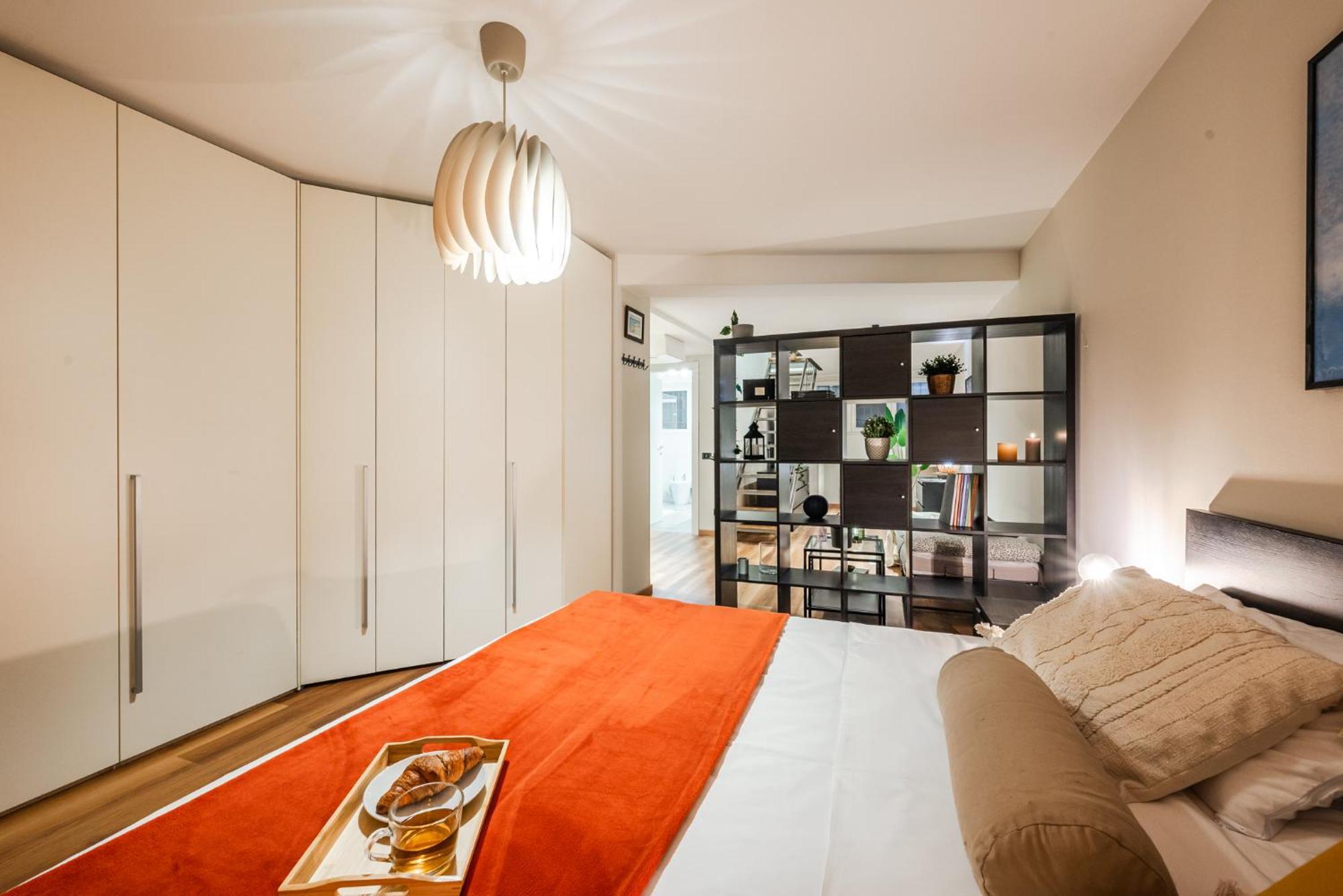 The Turbo Loft - Tortona Area Appartement Milaan Buitenkant foto