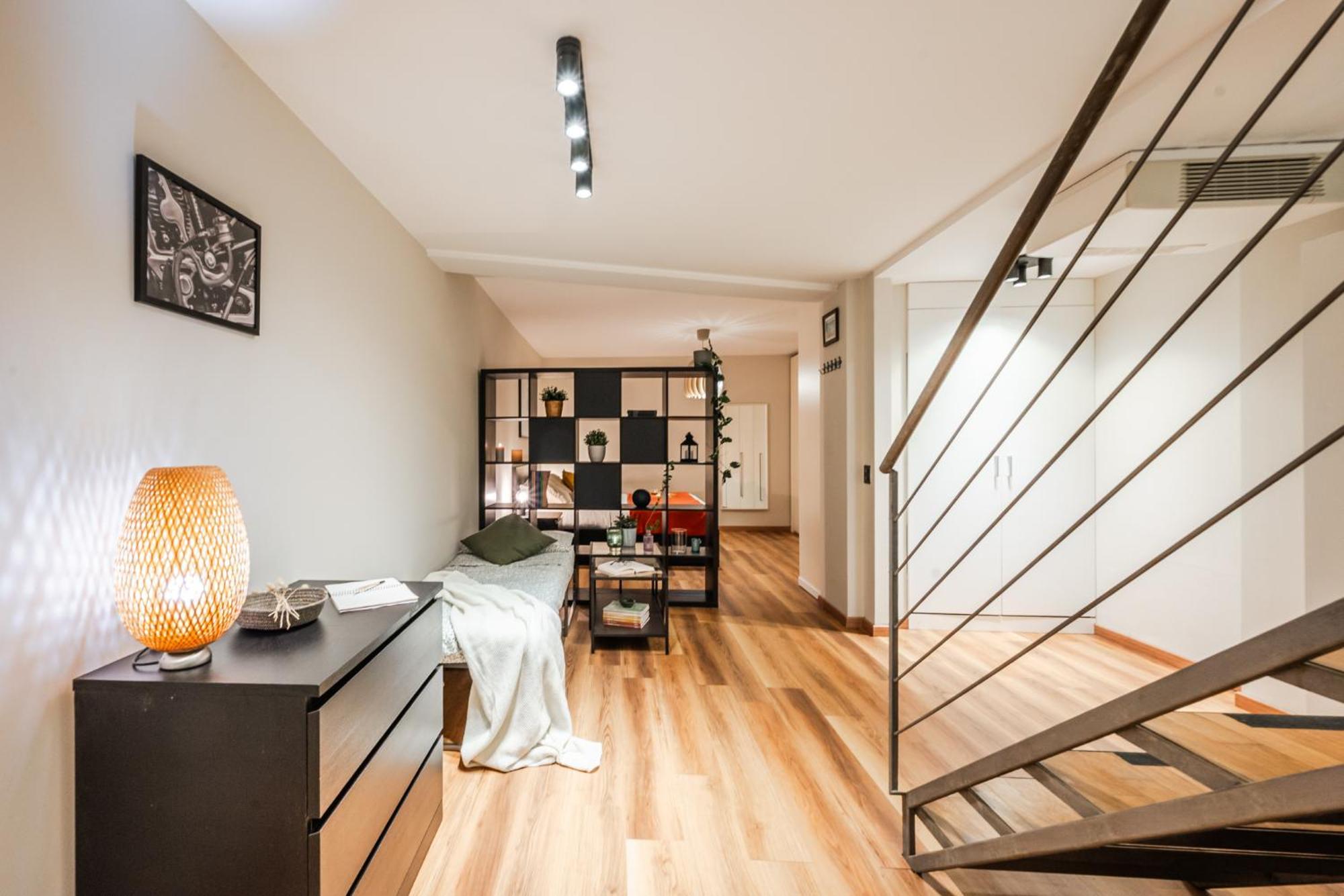 The Turbo Loft - Tortona Area Appartement Milaan Buitenkant foto