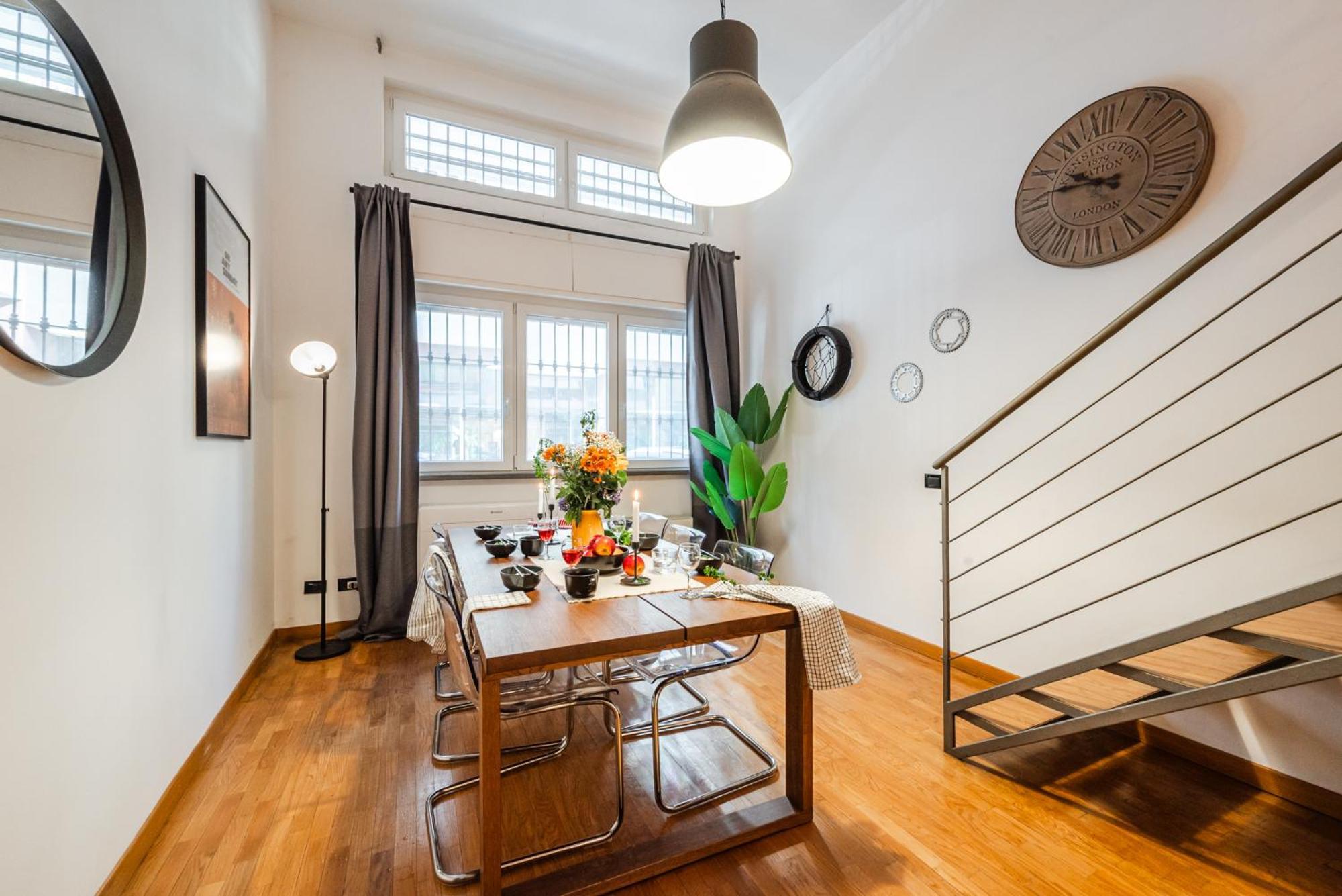 The Turbo Loft - Tortona Area Appartement Milaan Buitenkant foto
