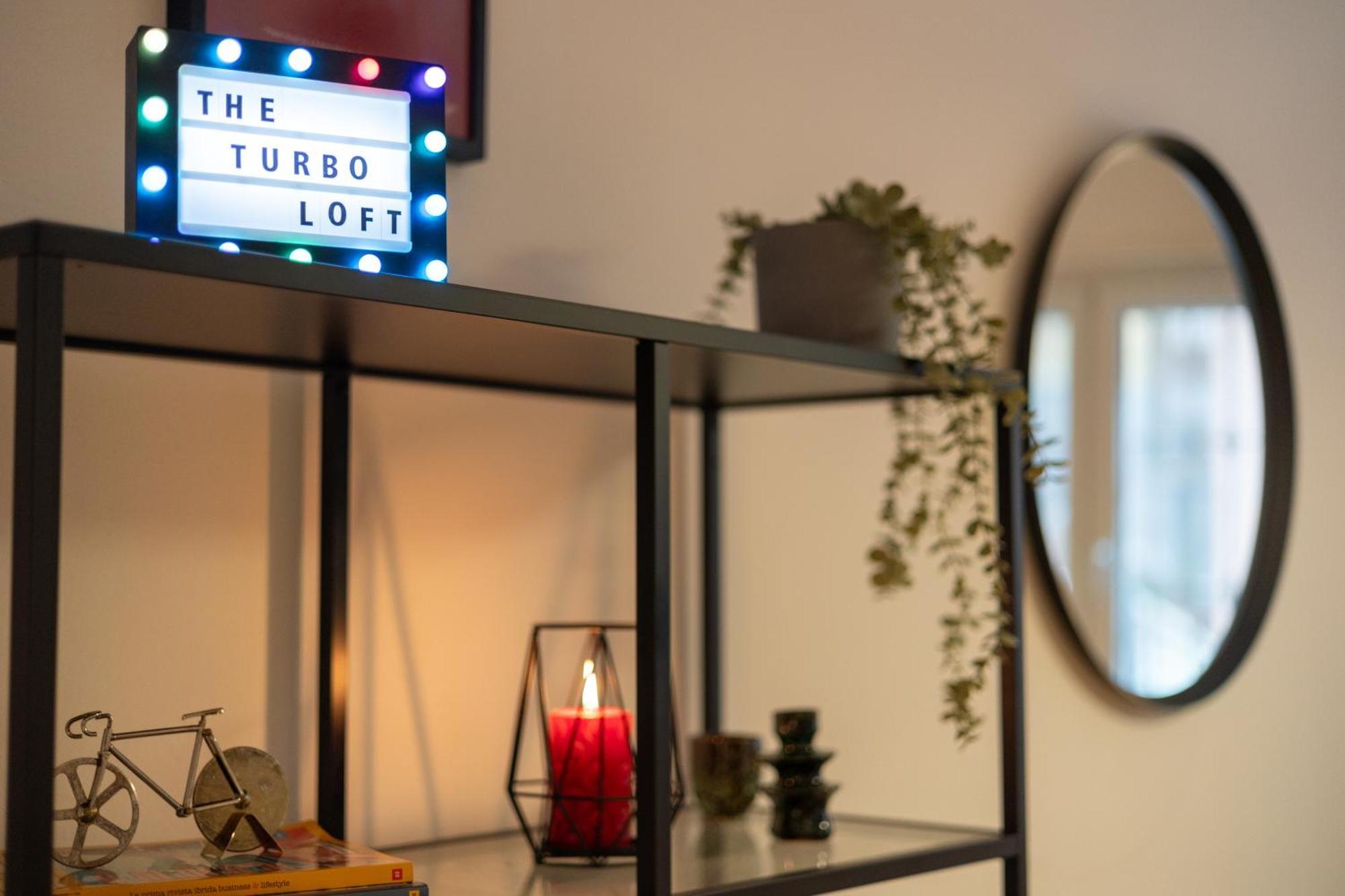 The Turbo Loft - Tortona Area Appartement Milaan Buitenkant foto